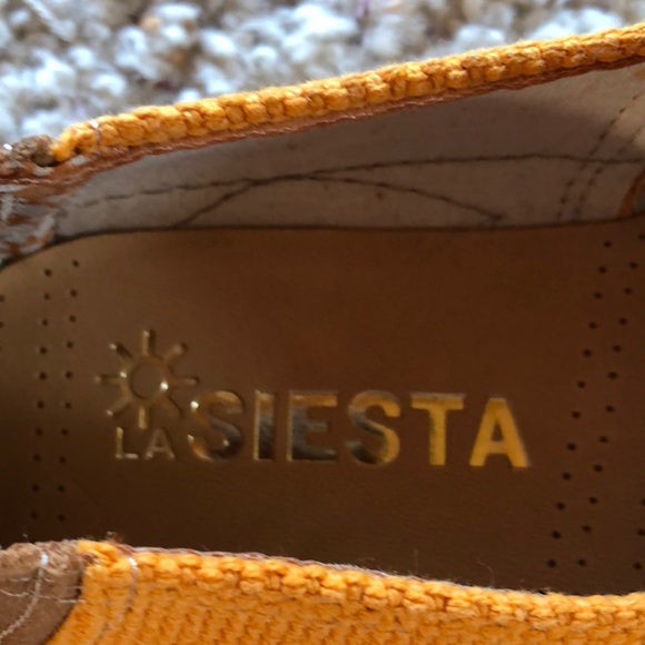 La siesta made in Spain slip ons - Picture 2 of 7